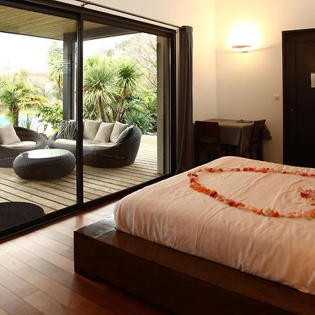Villa Margaux Fargues-Saint-Hilaire Ngoại thất bức ảnh