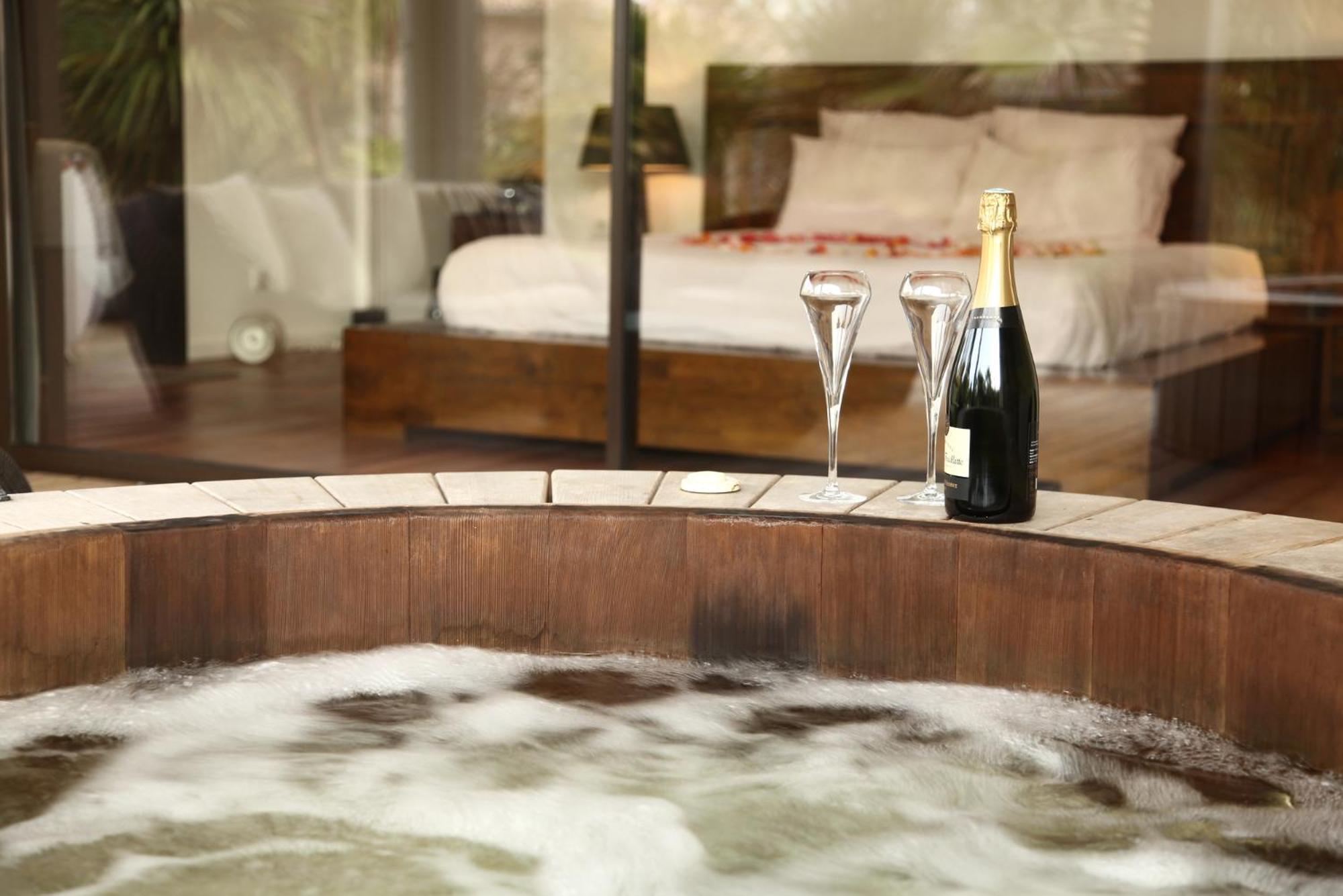 Villa Margaux Fargues-Saint-Hilaire Ngoại thất bức ảnh