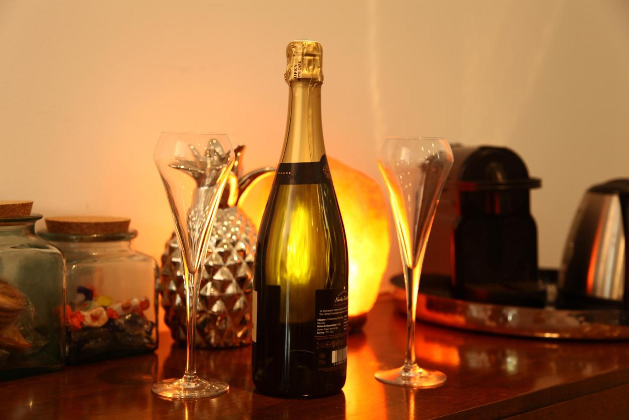 Villa Margaux Fargues-Saint-Hilaire Ngoại thất bức ảnh