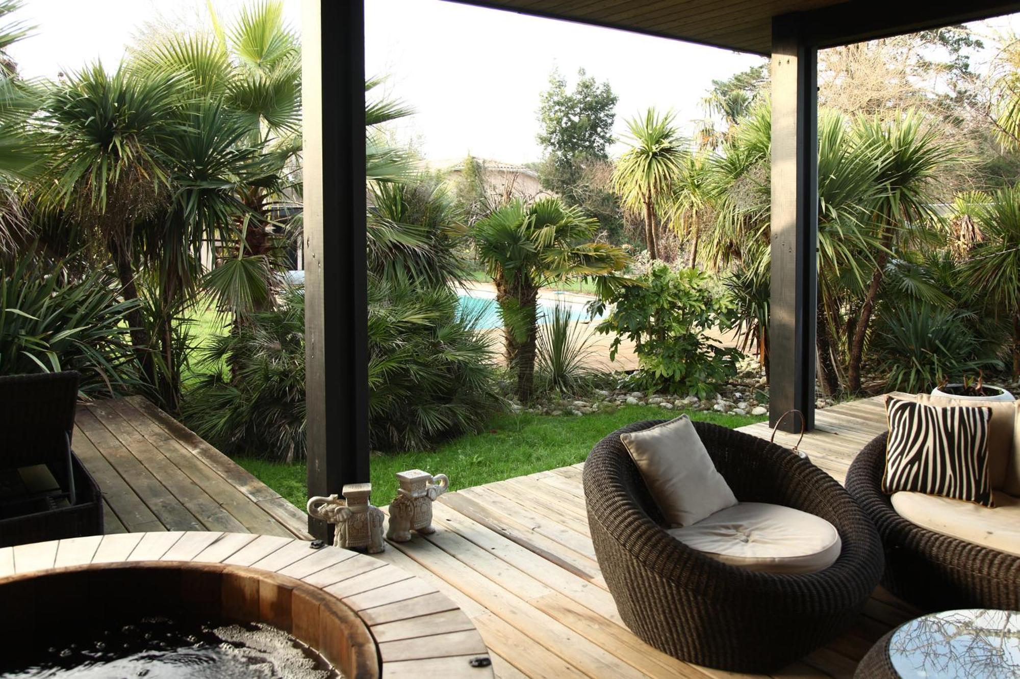 Villa Margaux Fargues-Saint-Hilaire Ngoại thất bức ảnh