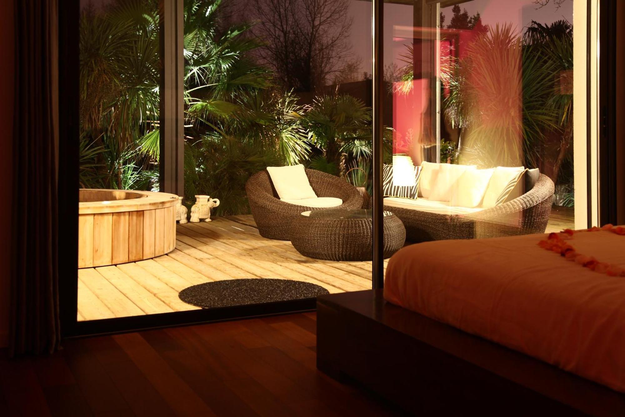 Villa Margaux Fargues-Saint-Hilaire Ngoại thất bức ảnh