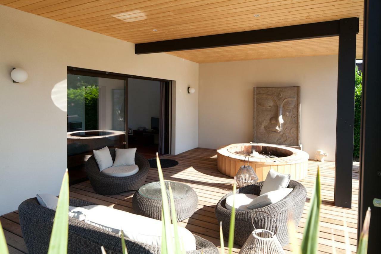 Villa Margaux Fargues-Saint-Hilaire Ngoại thất bức ảnh