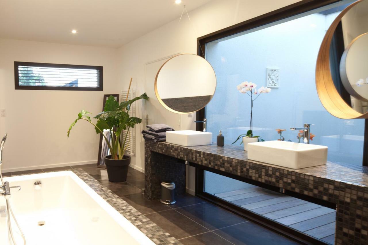 Villa Margaux Fargues-Saint-Hilaire Ngoại thất bức ảnh