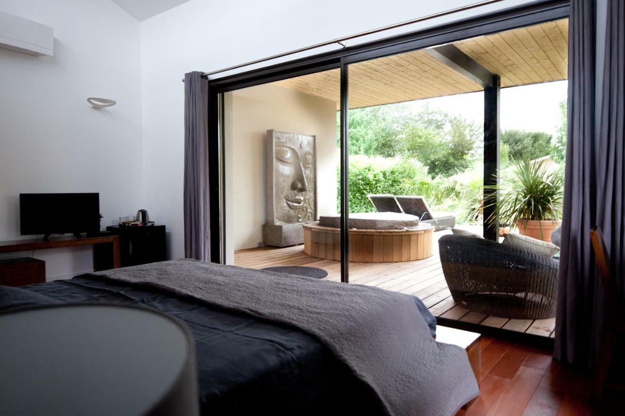 Villa Margaux Fargues-Saint-Hilaire Ngoại thất bức ảnh