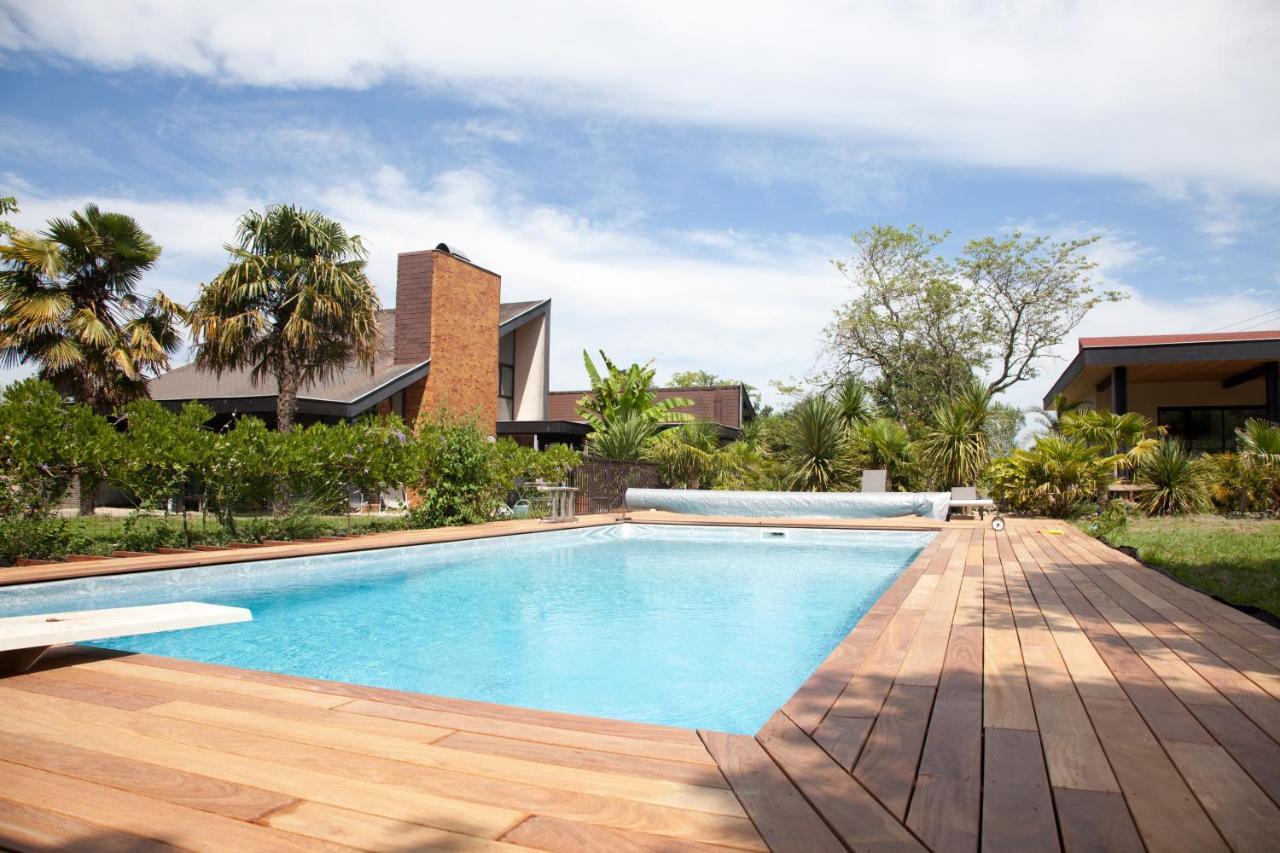 Villa Margaux Fargues-Saint-Hilaire Ngoại thất bức ảnh