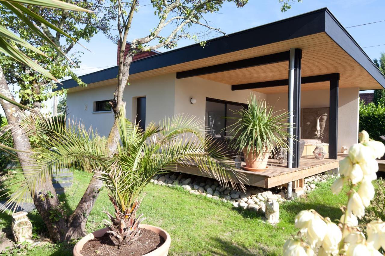 Villa Margaux Fargues-Saint-Hilaire Ngoại thất bức ảnh