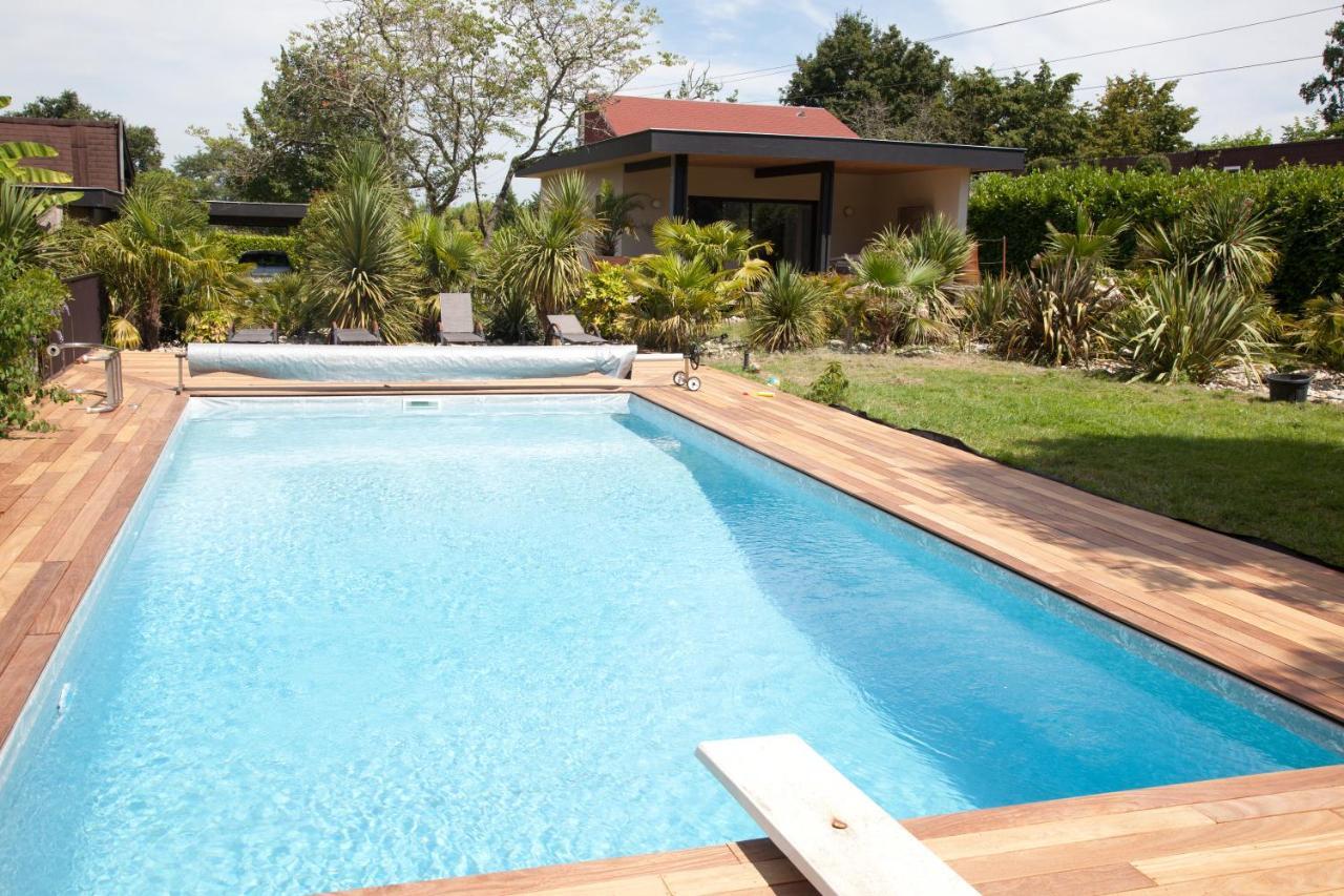 Villa Margaux Fargues-Saint-Hilaire Ngoại thất bức ảnh