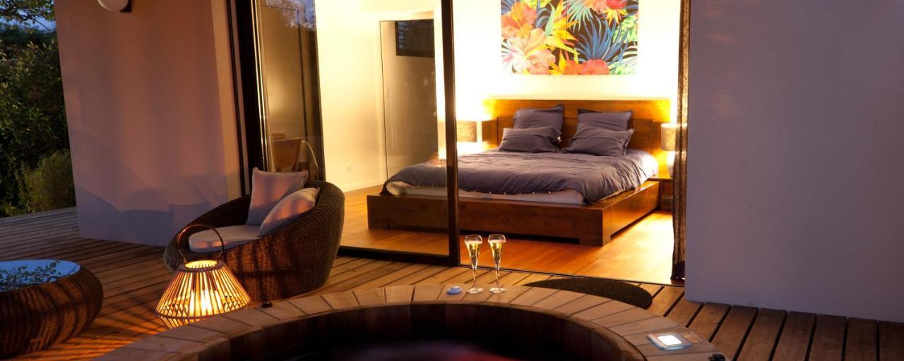 Villa Margaux Fargues-Saint-Hilaire Ngoại thất bức ảnh