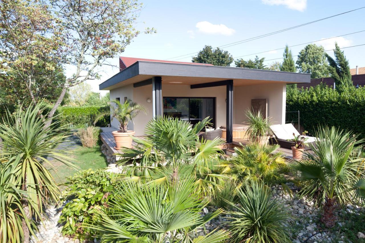 Villa Margaux Fargues-Saint-Hilaire Ngoại thất bức ảnh