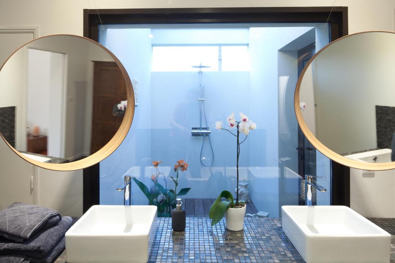 Villa Margaux Fargues-Saint-Hilaire Ngoại thất bức ảnh